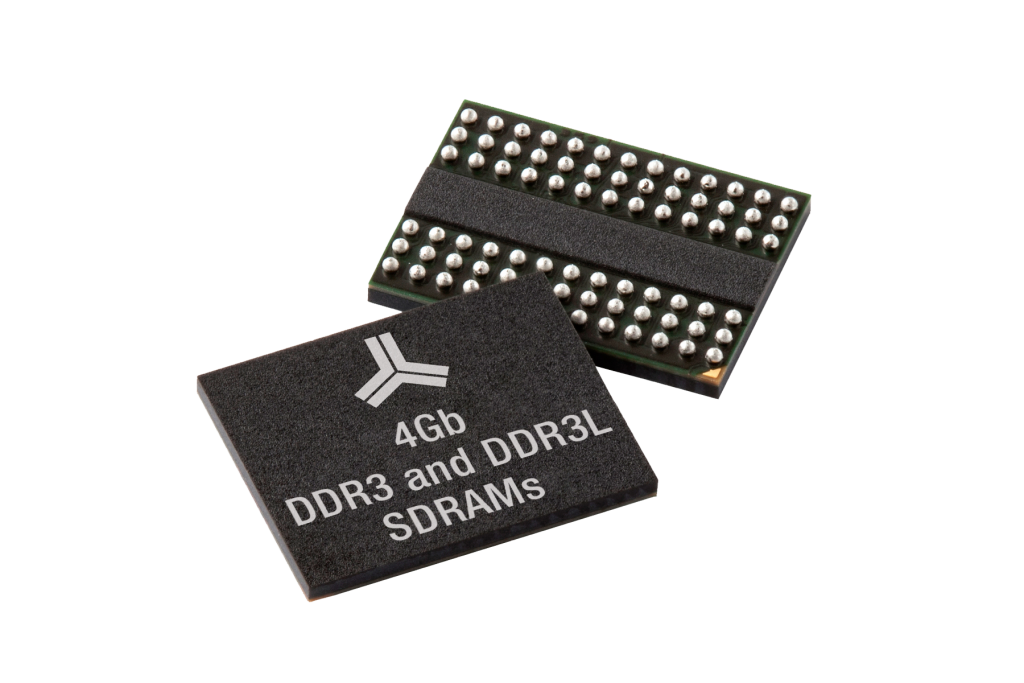 4Gb DDR3(L)