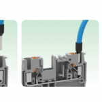 Degson introduce DS spring push-in structure din Rail Terminal Block