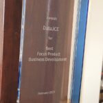 Data-Jce awarded for Samsung best Focus Product Business Development 2023