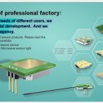 Data-Jce Electronics Presents 35 years of professional factory