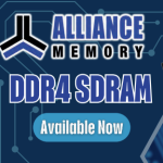 Data-Jce Electronics LTD represents : Alliance Memory DDR4SDRAM